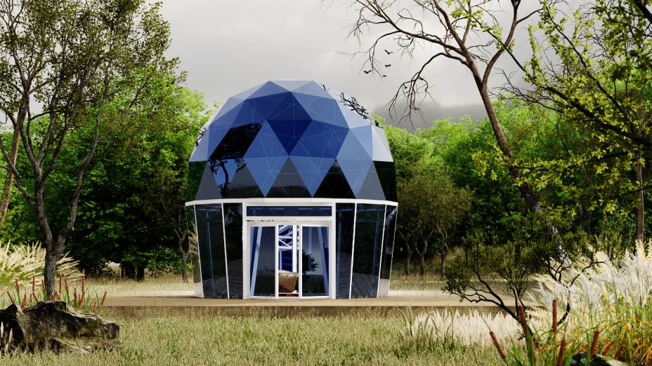 老城区星空酒店帐篷厂家