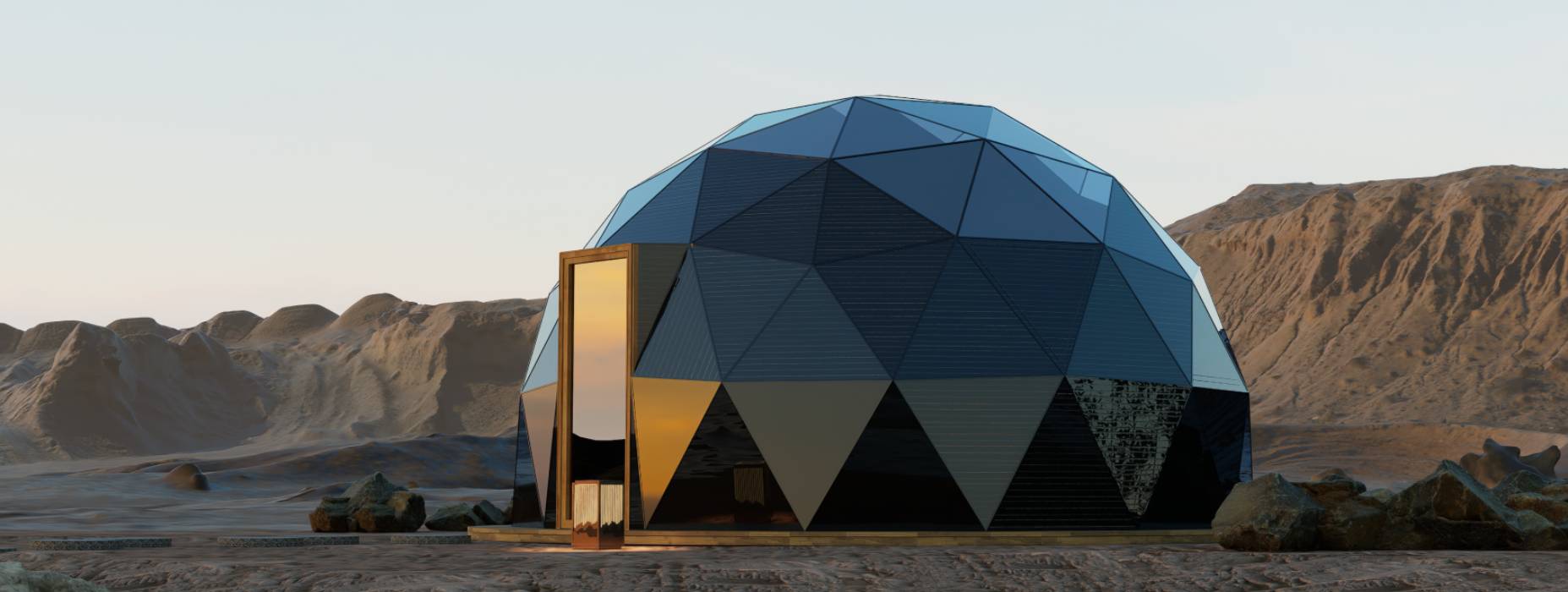 老城区星空酒店帐篷